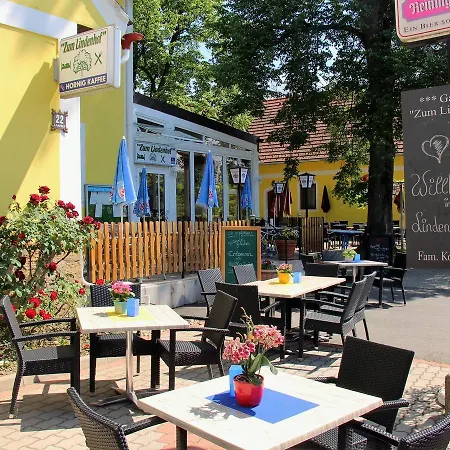 Hotel Zum Lindenhof Bad Radkersburg