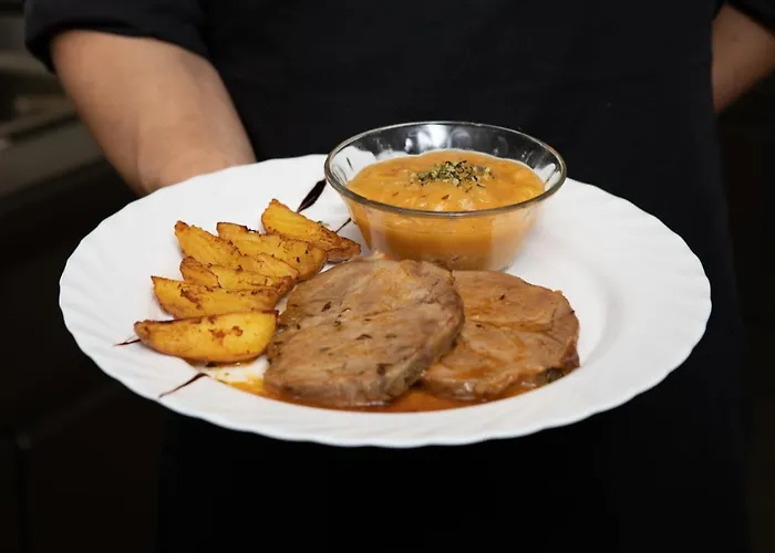 호텔 Zum Lindenhof 바트래드커스스부르크