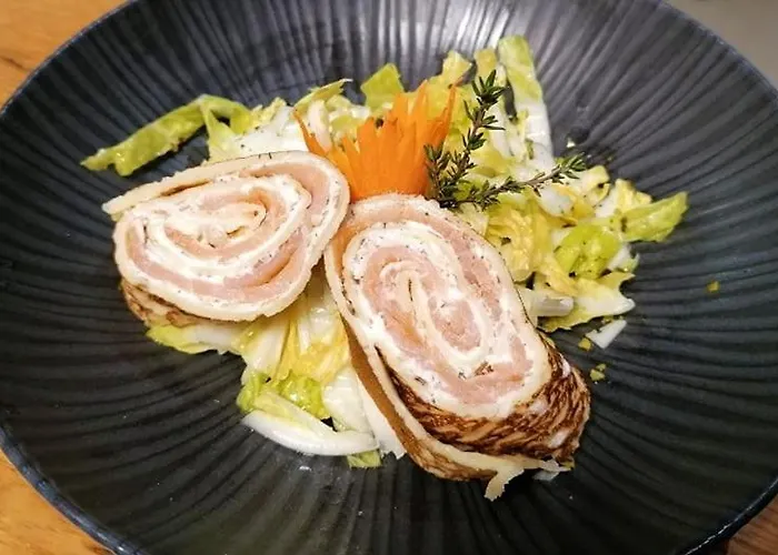 Zum Lindenhof 바트래드커스스부르크