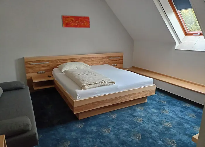 Zum Lindenhof 호텔 3*