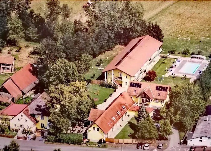 호텔 Zum Lindenhof