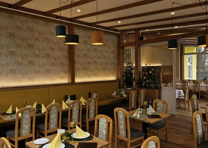 호텔 Zum Lindenhof 바트래드커스스부르크