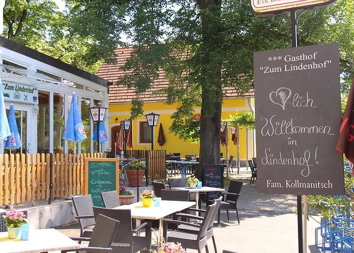 Zum Lindenhof 호텔