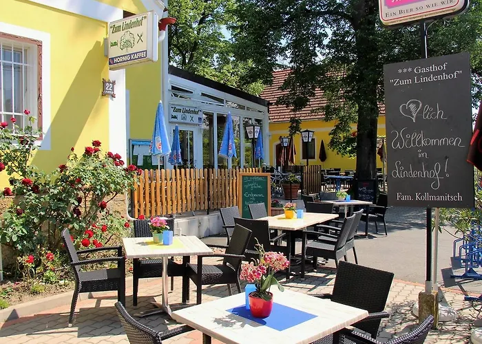 Hotel Zum Lindenhof Bad Radkersburg